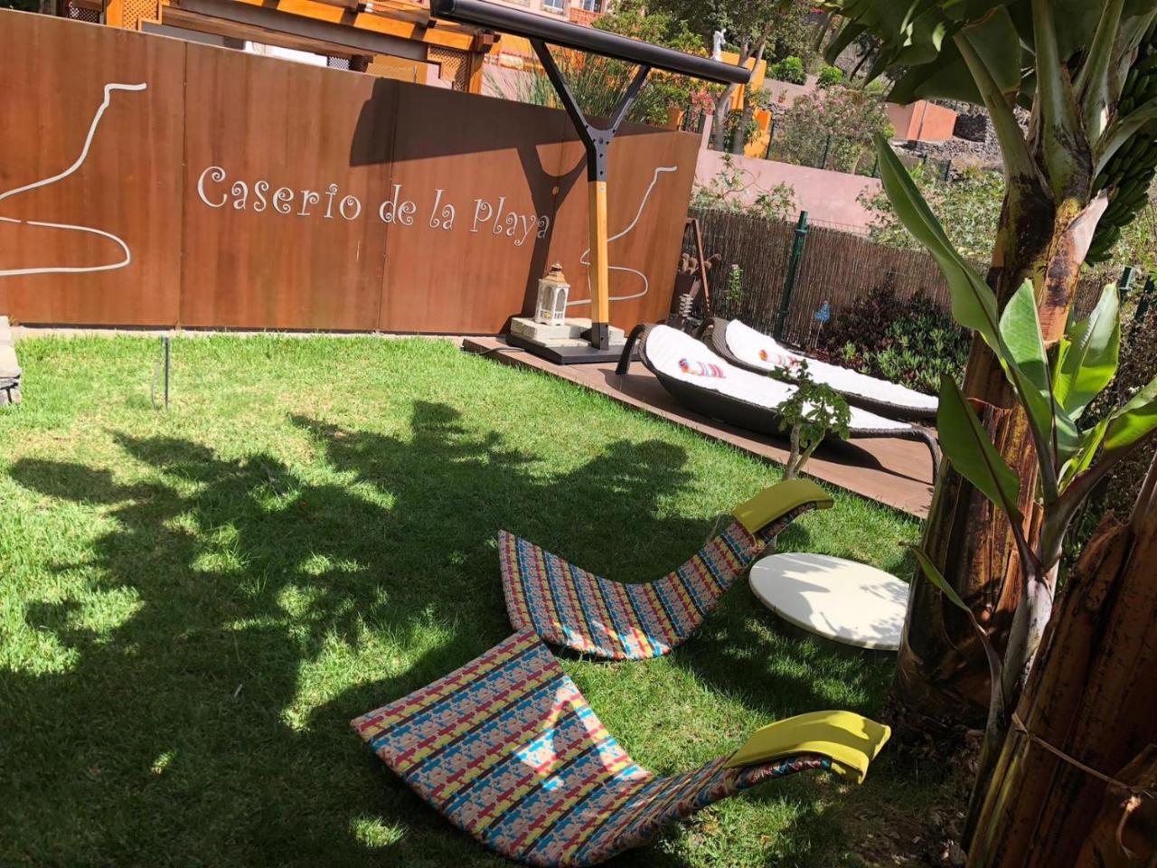 Caserio De La Playa - Adults Only Valle Gran Rey Εξωτερικό φωτογραφία