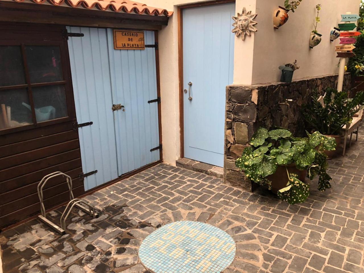 Caserio De La Playa - Adults Only Valle Gran Rey Εξωτερικό φωτογραφία