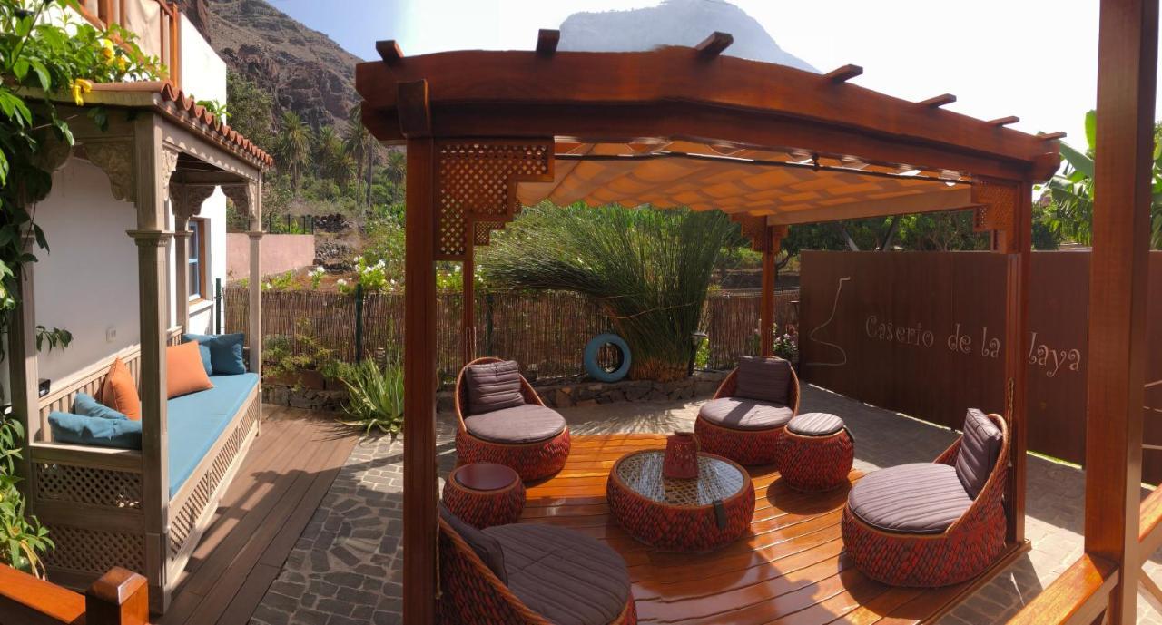 Caserio De La Playa - Adults Only Valle Gran Rey Εξωτερικό φωτογραφία