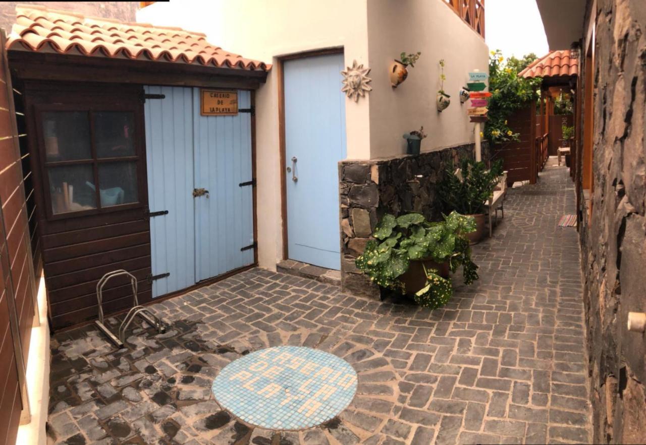 Caserio De La Playa - Adults Only Valle Gran Rey Εξωτερικό φωτογραφία