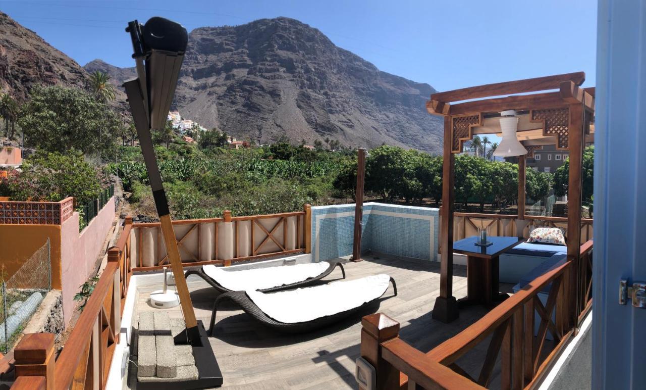 Caserio De La Playa - Adults Only Valle Gran Rey Εξωτερικό φωτογραφία